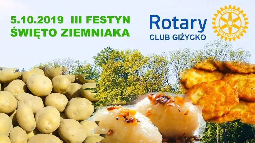 III Festyn Święto Ziemniaka w Giżycku 