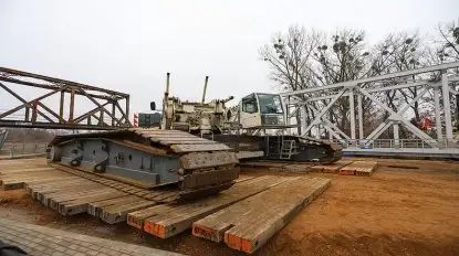 We wtorek w Piszu odbędzie się przełożenie mostów