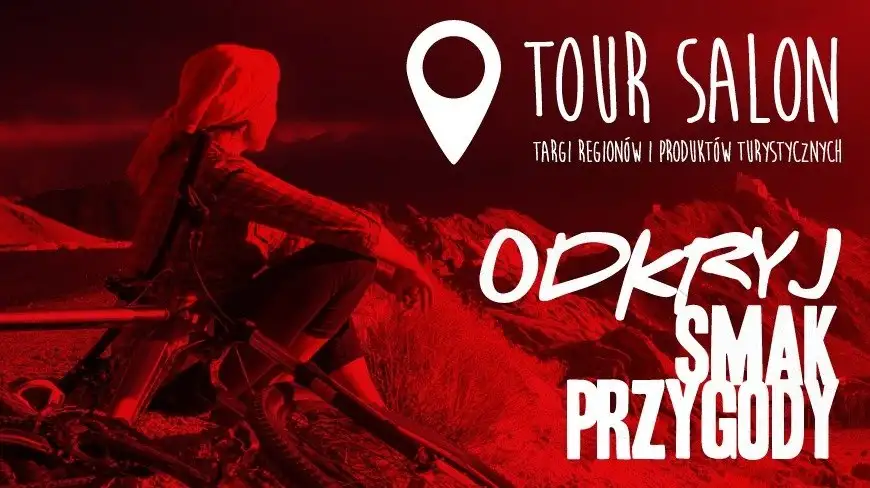 Odkryj smak przygody na TOUR SALON 2020