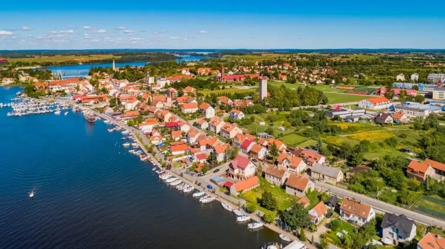 Mazury to odpowiednie miejsce na...kwarantannę?