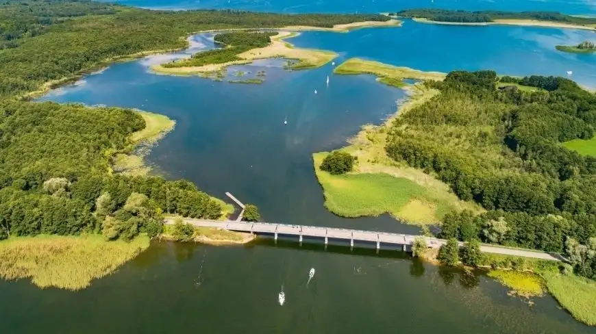 Szybsza trasa z południa Polski na Mazury