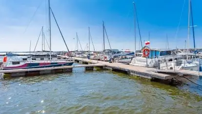 Żeglowanie bez maseczek. Wchodzi kolejny etap znoszenia ograniczeń