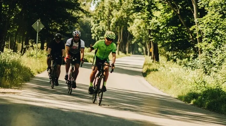 Pierścień Tysiąca Jezior 610 km non-stop za nami