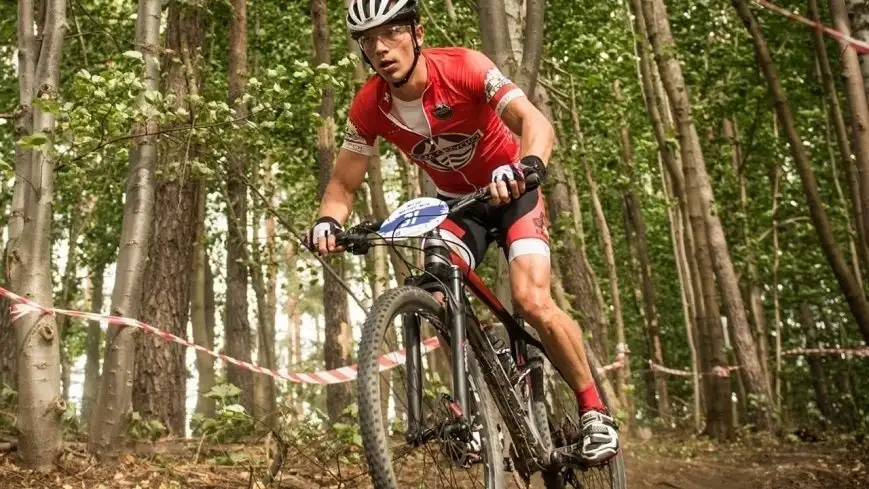 Mistrzostwa Polski w kolarstwie górskim MTB XCO / XCR Mrągowo 2020