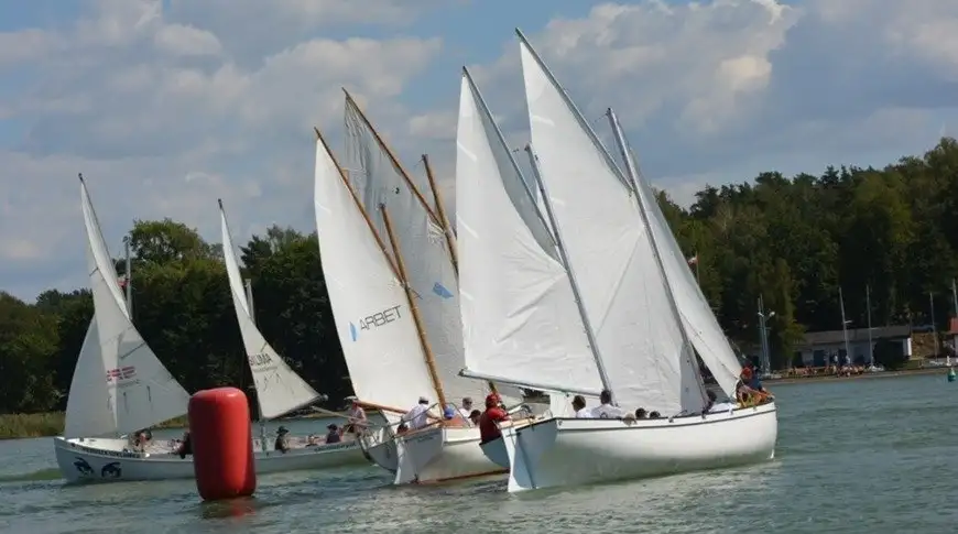 Międzynarodowe Mistrzostwa Polski DZ – najtrudniejsze w Polsce regaty śródlądowe