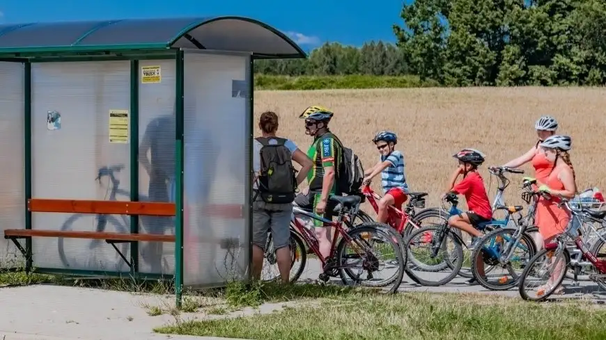 Rowerowa trasa ma połączyć Mazury z Podlasiem