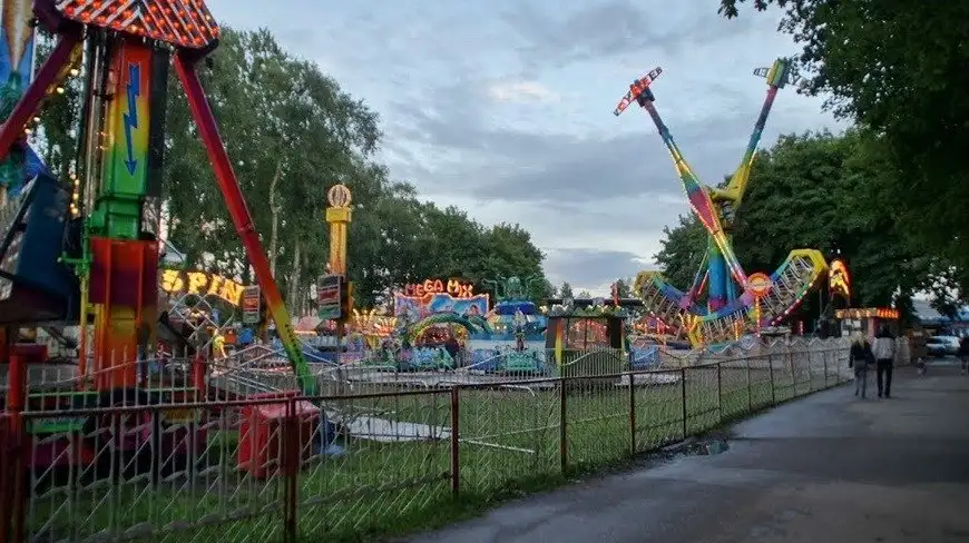 Tak będzie powstawał nowy Lunapark w Giżycku