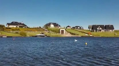 Mazury Residence z nowymi właścicielami. Inwestycja ma ponownie ruszyć