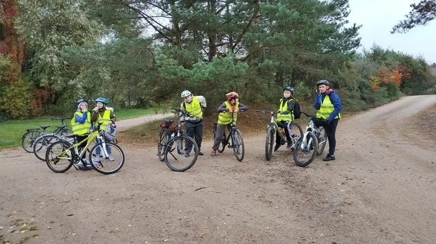 47 mln zł na budowę Mazurskiej Pętli Rowerowej