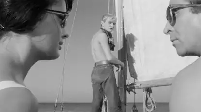 Historia z Mazurami w tle. „Nóż w wodzie” – pierwszy polski kandydat do Oskara