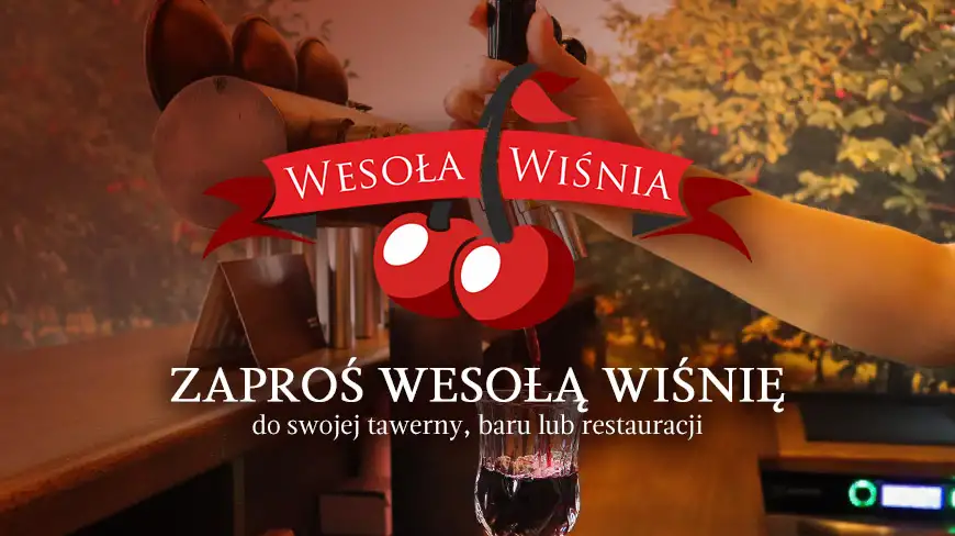 Naturalnie, że dobre. Czy Wesoła Wiśnia podbije Mazury?