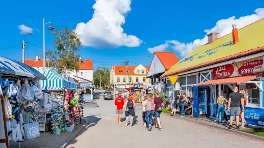 Mazurska Uczta Drobiowa w Mikołajkach