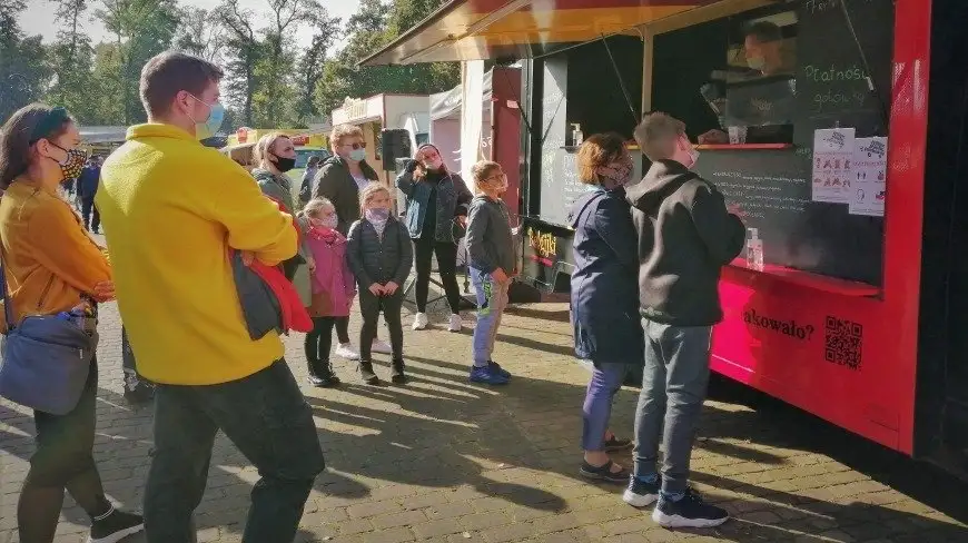 Festiwal Smaków Food Trucków wraca do Mrągowa