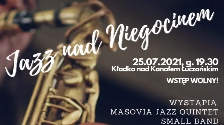 Jazz nad Niegocinem