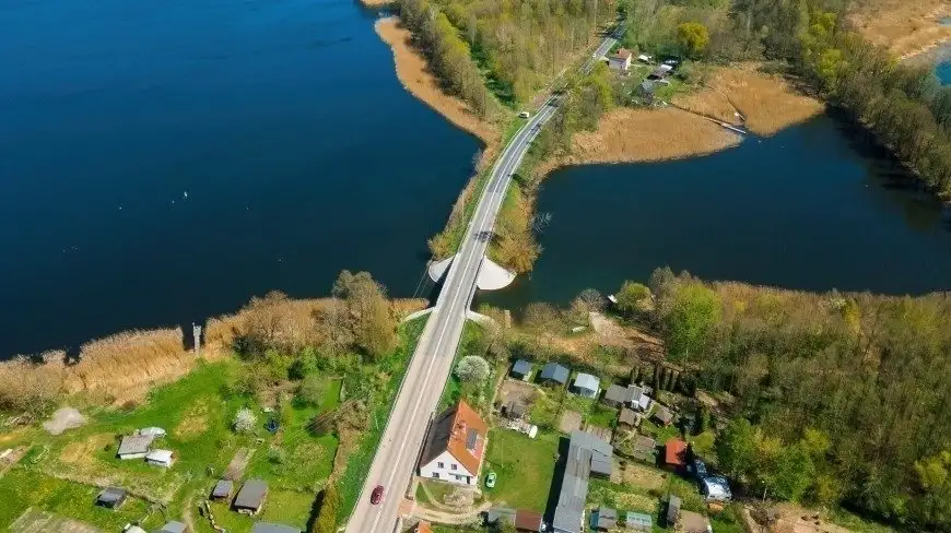 Rząd zapowiada realizację projektu Pętli Mazurskiej