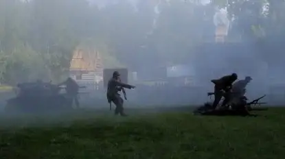 „A więc wojna”…ofensywne działania Wojska Polskiego na Mazurach