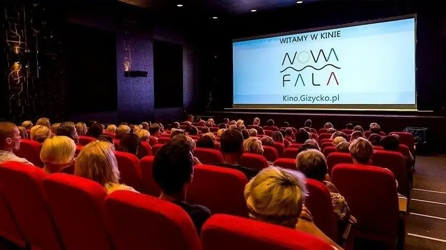 Seans filmu "Ptaki śpiewają w Kigali" oraz spotkanie z Joanną Kos-Krauze