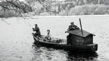 Historia Mazur na ekranie. Południk Zero w …Pasymiu