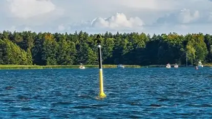 Oznakowanie szlaków - znaki kardynalne