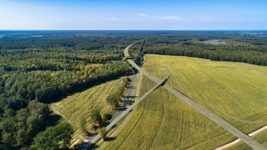 Kolejne konsultacje w sprawie budowy drogi ekspresowej przez Mazury