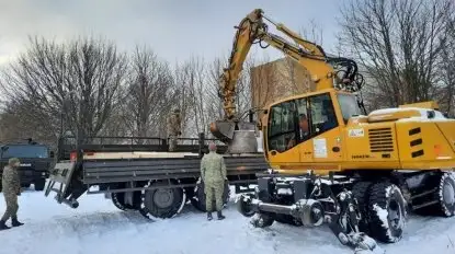 Schrony odkryte w Ełku będą dostępne dla zwiedzających na Mazurach