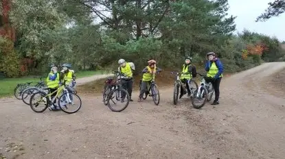 Rowerem przez Mazury. Gdzie możemy dojechać na "dwóch kółkach"?