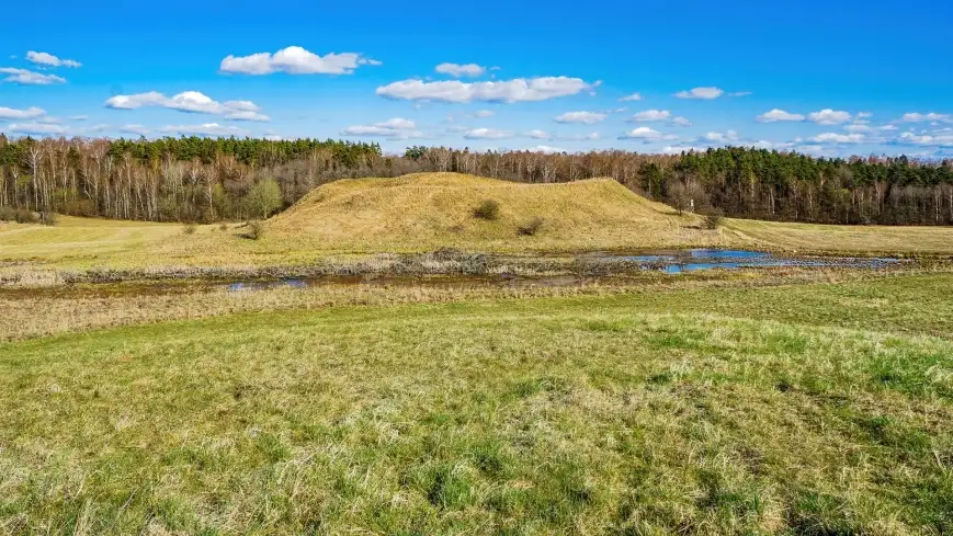 Grodzisko Galindów na Zamkowej Górze