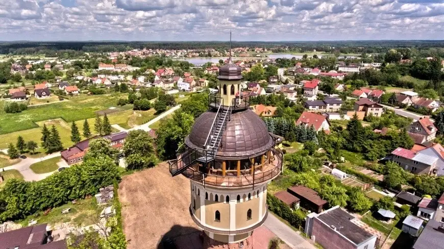 W Gołdapi ruszą inwestycje turystyczne. Miasto otrzymało środki z dwóch funduszy