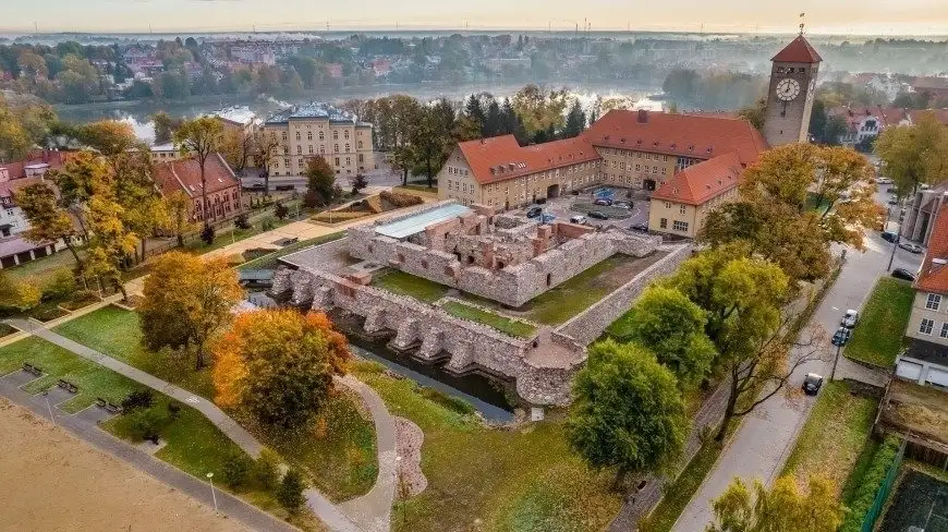 Zamek krzyżacki w Szczytnie świętuje urodziny. Co będzie się działo?