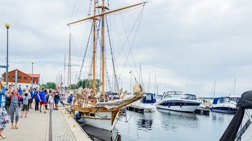 Ahoj Mazury. Dwa dni koncertowe w Giżycku