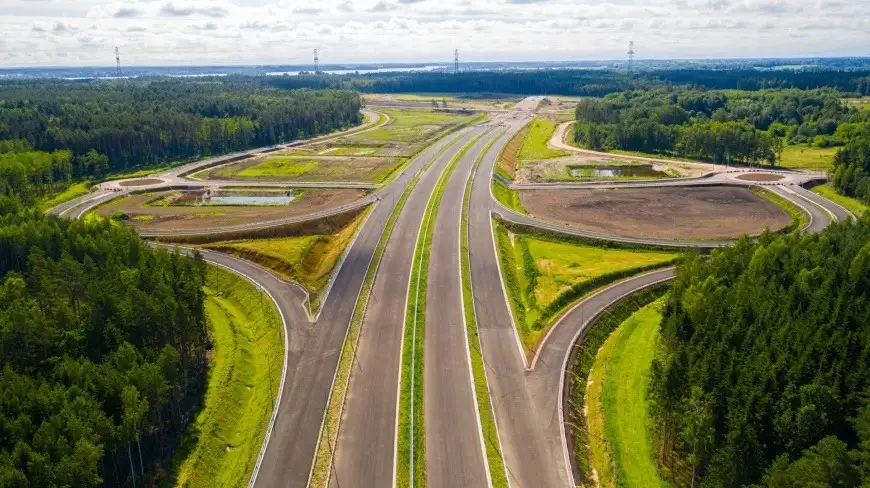 Jak zawansowane są inwestycje drogowe na Mazurach?