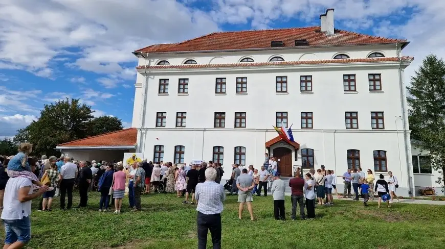 Nowa atrakcja turystyczna powstała na Mazurach