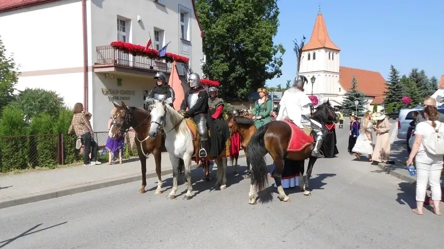 Festiwal Średniowieczny w Starych Juchach na Mazurach