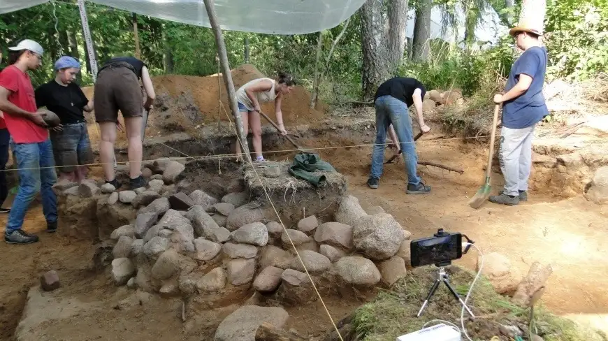 Kopią na Mazurach. Czy archeolodzy dokonają przełomowych odkryć?