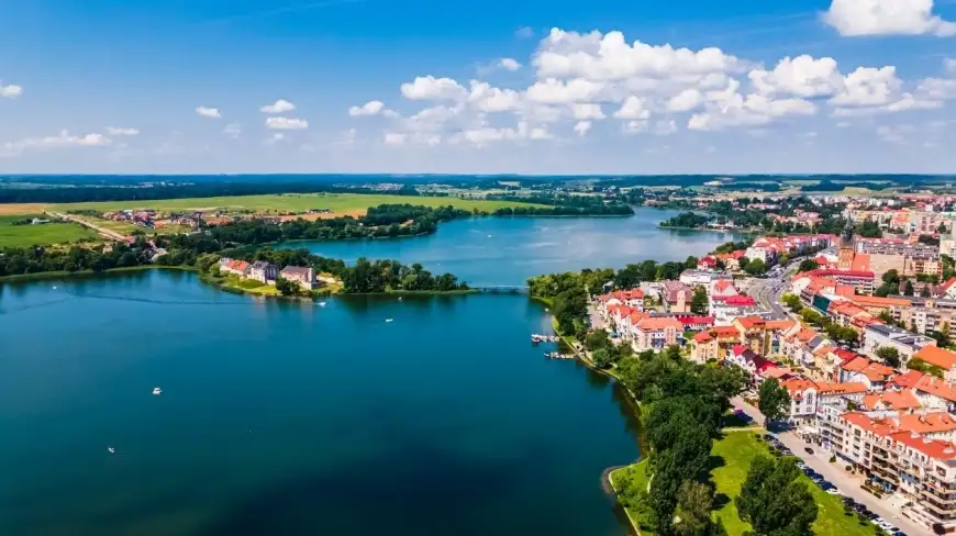 Ełkowisko i święto miodu na Mazurach