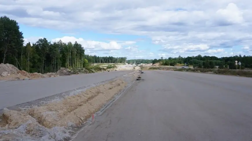 Budowa „ekspresówki” przez Mazury nabiera tempa