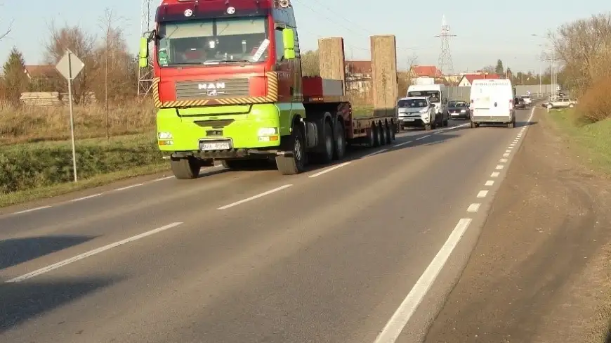 Zbliża się rozpoczęcie budowy obwodnicy Giżycka na Mazurach