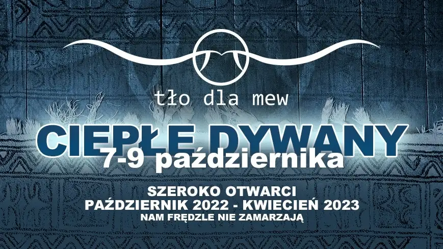 Ciepłe Dywany, kolejny rulon atrakcji już w dniach 7-9 października