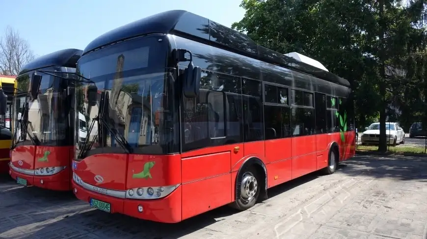 Do Szczytna prosto z Lotniska Olsztyn-Mazury specjalnym autobusem