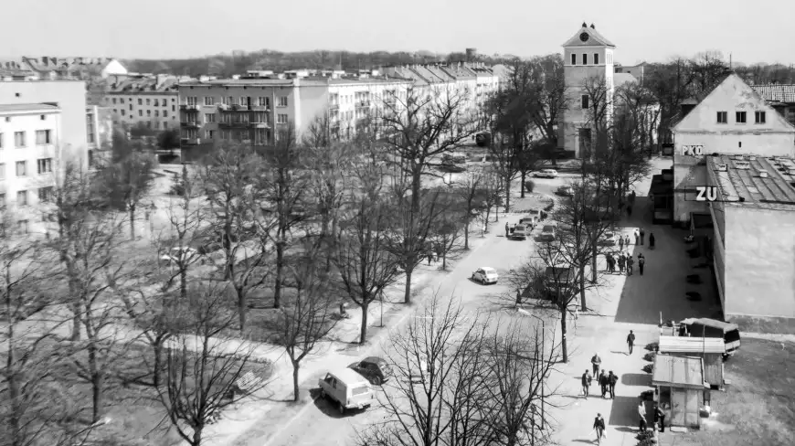 Cień Historii. Mazurskie miasta po wojnie – Giżycko