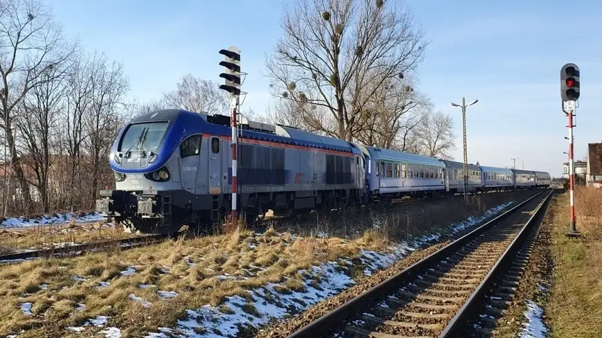 Mazurska organizacja walczy o przywrócenie połączeń kolejowych w niewielkich miejscowościach