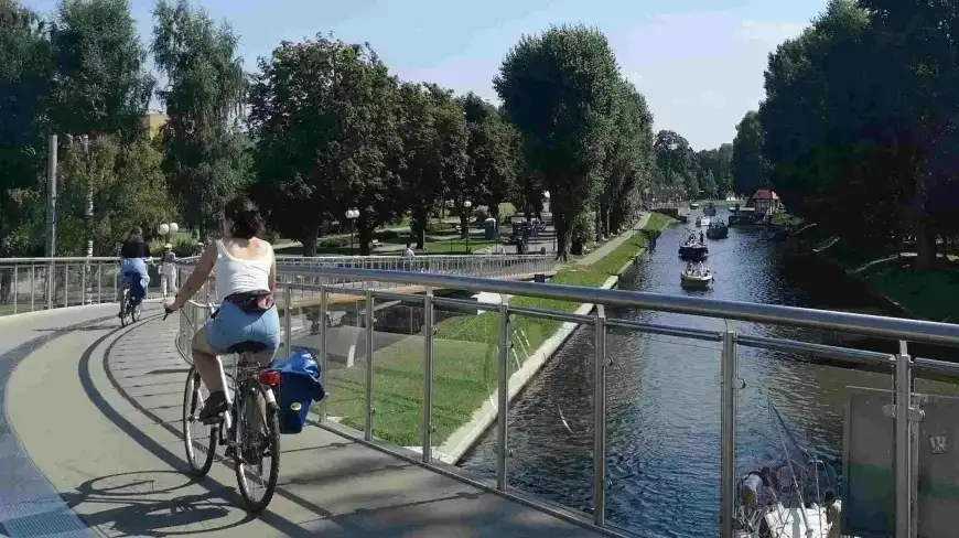 Mazurska Pętla Rowerowa będzie gotowa już w tym roku