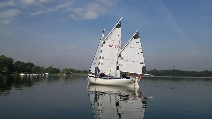 Niepełnosprawni pod żaglami. Zobaczcie, to jest możliwe!