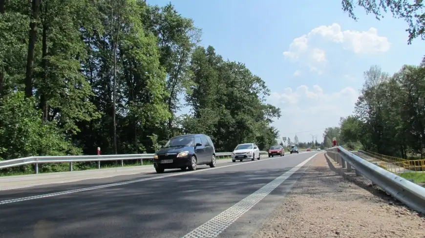 Wybrano wykonawcę obwodnicy Gąsek niedaleko Olecka