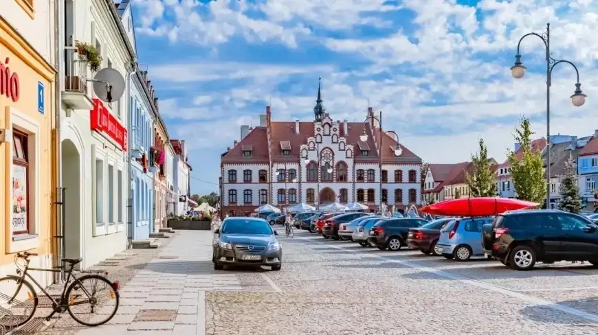 Poznajemy mazurskie miasta – co warto zobaczyć w Piszu?