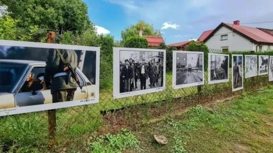 Rozpoczęła się niezwykła wystawa na Mazurach