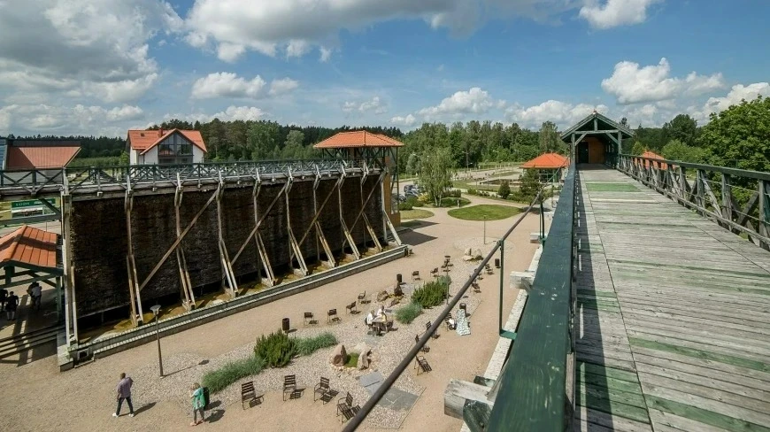 Gołdap jednym z 16 cudów Polski według National Geographic