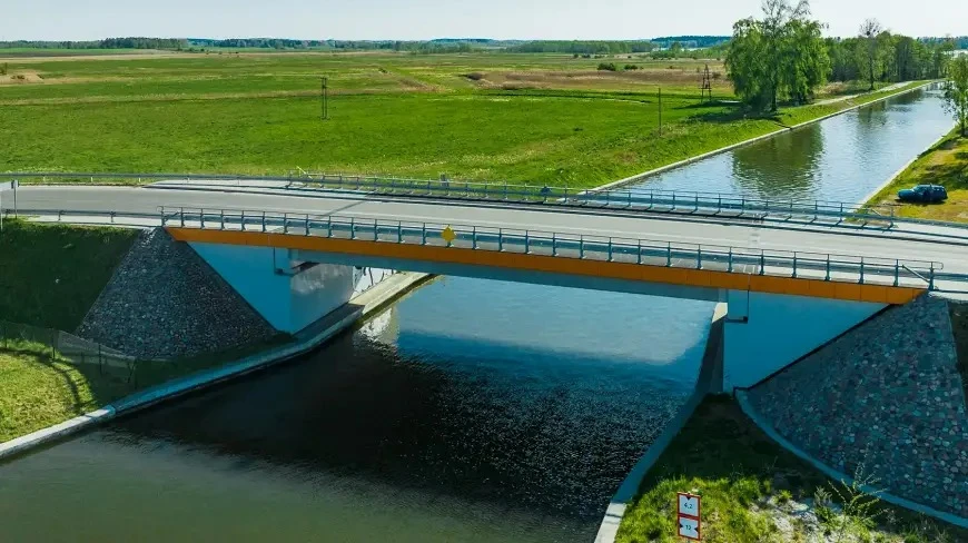 Kanał Grunwaldzki już po remoncie. Zobaczcie zdjęcia