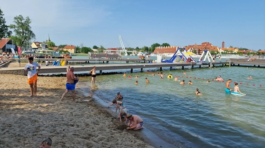 Uwaga! IMGW wydał ostrzeżenie przed wysoką temperaturą