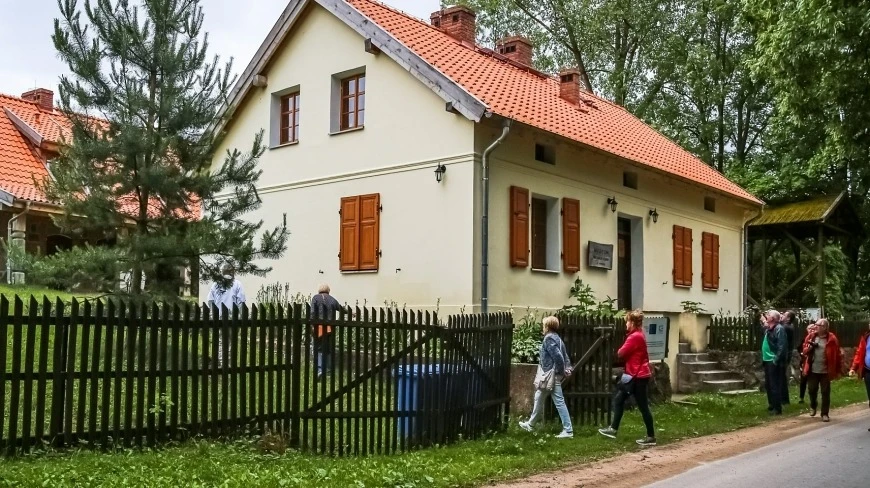 Powstał szlak literacki po Warmii i Mazurach